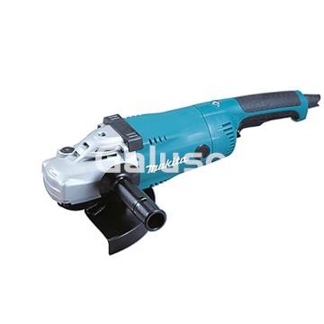 AMOLADORA 230mm + DISCO CANTERO - Imagen 1