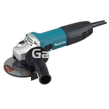 MINIAMOLADORA 115mm + DISCO CORTE INOX - Imagen 1