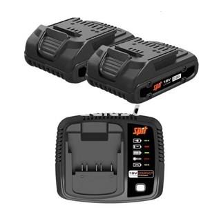 PACK LÁSER SPIT L18 + 2 BATERÍAS + CARGADOR - Imagen 2