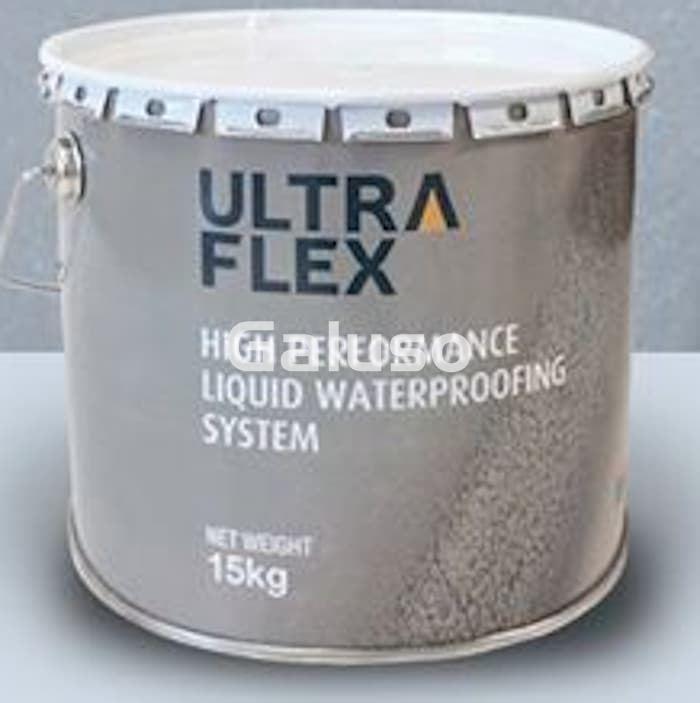 ULTRAFLEX DARK GREY - CUBO 15 KG - Imagen 1